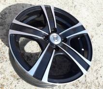 Tech Line TL 539. 6.0x15, 4x100.00, ET50, ЦО 60,1 мм.