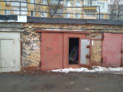 Гаражи капитальные. улица Амурская 15, р-н Первая речка, 20 кв. м., электричество. Вид снаружи