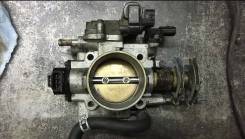Заслонка дроссельная. Subaru Impreza WRX STI Subaru Impreza Двигатель EJ207