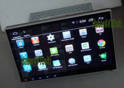 Магнитола универсальная меняет угол обзо Android 7.1/wi-fi/GPS/BT/10. Под заказ