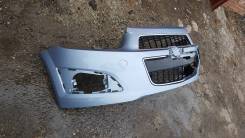Заглушка бампера. Chevrolet Aveo, T300 Двигатели: F16D4, A12XEL, LSF, LDV, A12XER, A14XER