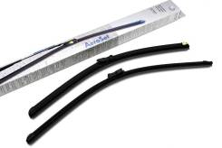 Щетка стеклоочистителя. Volkswagen Passat, 362, 365 Volkswagen Jetta, 162, 163, AV2 Skoda Octavia, 5E3, 5E5, NL3, NR3 Двигатели: BLS, BMP, BMR, BUZ, B...