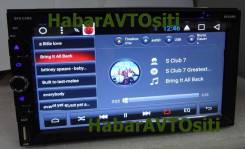 Магнитола Универсальная на Android 7.1. DVD/wi-fi/GPS/BT/7. Под заказ