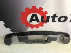 Бампер. Audi Q5, 8RB Двигатели: AAH, CDUC, CDUD, CGLC, CGLD, CGQB, CHJA, CJCA, CJCB, CJCD, CMGB, CNCB, CNCD, CNCE, CNHA, CNHC, CPMA, CPMB, CPNB, CSUA...