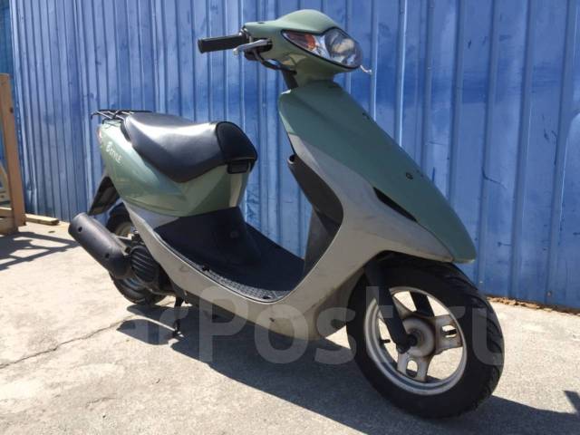 Honda Dio 4 х тактный