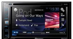 Pioneer AVH-X1800DVD. ��� ����� �� ������ ����