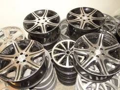Leasing. 8.0/9.0x19", 5x114.30, ET30/38, ЦО 70,0 мм.