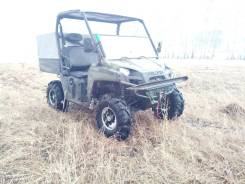 Polaris Ranger 800. исправен, есть птс, с пробегом