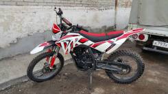 Irbis TTR 250. 250 куб. см., исправен, без птс, с пробегом