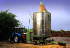 Agrimec AS-800. Зерносушилка Agrimec, 136 л.с. Под заказ