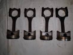 Поршень. Hyundai: Matrix, Lantra, Accent, Excel, Elantra, Avante, Getz, Lavita, Coupe, Verna, Click, Pony Kia Cerato