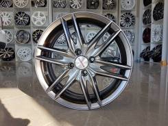 K&K. 6.0x16", 4x100.00, ET50, ЦО 60,1 мм.
