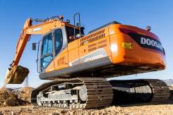 Doosan. Гусеничный экскаватор DX225 LCA, 1,05 куб. м.