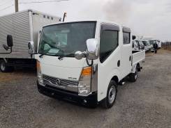 Nissan Atlas. Atlas 2013г НЕ Конструктор 4WD (пониженная) без пробега., 3 000 куб. см., 1 500 кг.