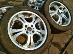 Inter Milano Voltec. 7.0x16", 4x100.00, ET37