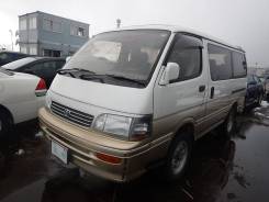 Toyota Hiace. KZH106, 1 KZ