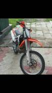 KTM 450 SX-F. 450 куб. см., исправен, без птс, с пробегом