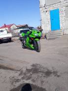Kawasaki Ninja ZX-6R. 636 куб. см., исправен, птс, с пробегом