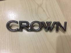 Эмблема. Toyota Crown