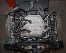 Двигатель в сборе. Audi 80 Audi 100, C4/4A Двигатель AAH