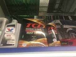 TCL. Вязкость 5W-40, синтетическое