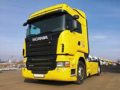 Scania R440LA. Scania R 440 тягач седельный LA 4X2 HNA, 12 740 куб. см., 10 292 кг.
