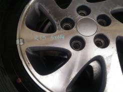 Daihatsu. 5.0x15" 