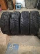 Dunlop Grandtrek SJ6. Зимние, без шипов, 2012 год, износ: 20%, 4 шт