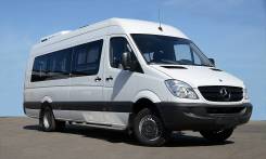 Mercedes-Benz Sprinter 515 CDI. Mercrdes Sprinter 515 Туристический 2017 года выпуска под заказ, 2 140 куб. см., 20 мест. Под заказ
