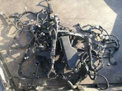 Проводка двс. Toyota Camry, ACV40 Двигатель 2AZFE