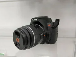 Sony Alpha DSLR-A230 Body. 10 - 14.9 �� ����