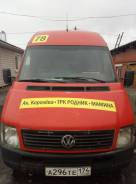 Volkswagen LT 35. Продается автобус ЛТ35, 2 500 куб. см., 17 мест
