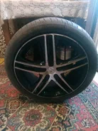 Verde. x17", 4x100, 4x114.3 ����