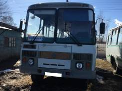 ПАЗ 3206. Автобус вездеход, 4 670 куб. см., 25 мест