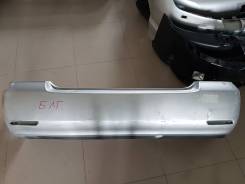 Бампер. Toyota Corolla, CDE120, CE120, CE121, NDE120, NZE120, NZE121, ZRE120, ZZE120, ZZE120L, ZZE121, ZZE121L, ZZE122, ZZE123, ZZE123L, ZZE124