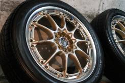 RAYS VOLK RACING. 7.0x17", 5x100.00, ET50