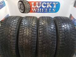 Nokian Hakkapeliitta LT. Зимние, шипованные, износ: 80%, 4 шт