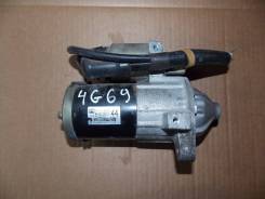 Стартер. Mitsubishi: Eclipse, Grandis, Galant, Airtrek, Lancer, Outlander Двигатели: 4G69, 4G63