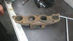 Коллектор выпускной. Honda: Accord, Element, Accord Tourer, Stream, Civic Type R, Crosstour, Civic, Elysion, CR-V, Odyssey, FR-V, Edix, Stepwgn, Integ...