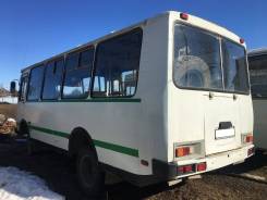 ПАЗ 3206. полноприводный, 4 670 куб. см., 25 мест