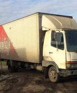 Будка. Hino Ranger Nissan Diesel Mitsubishi Fuso