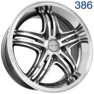Sakura Wheels 288