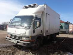 Mitsubishi Canter. Продаю рефрижератор, 2 800 куб. см., 2 200 кг.