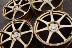 AVS Model T7. 7.5x17, 5x100.00, ET45