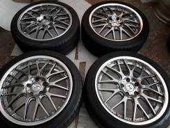 Weds Maverick. 8.0x19", 5x114.30, ET50