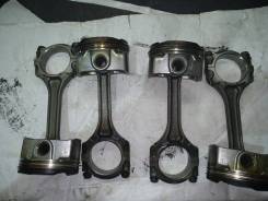 Поршень. Toyota: Aurion, RAV4, Camry, Vellfire, Alphard Lexus ES300h, ASV60 Lexus ES200, ASV60 Lexus ES250, ASV60 Lexus ES350, ASV60 Scion tC, AGT20 Д...