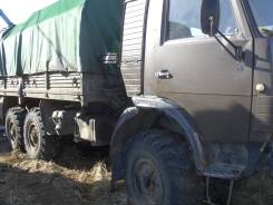 КамАЗ 4310. Камаз 4310 бортовой, 10 850 куб. см., 6 000 кг.