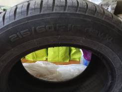 Nokian Hakka Blue. Летние, износ: 5%, 4 шт