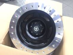 American Racing. 9.0x17", 5x127.00, 6x139.70, ET-38