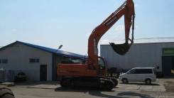 Doosan DX300LCA SLR. Экскаватор гусеничный Doosan DX300LCA б/у ( 2014 г., 3850 м. ч)